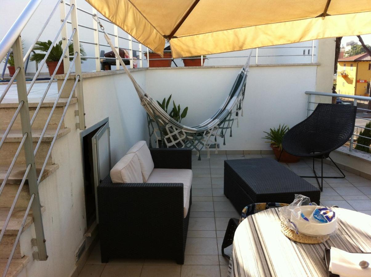 B&B Stazione Latina Sermoneta Exterior foto